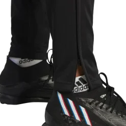 adidas Voetbalkleding*Tiro 23 Club trainingsbroek heren black white