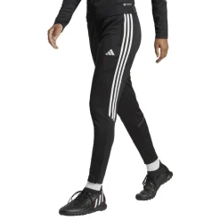 adidas Voetbalkleding*Tiro 23 Club trainingsbroek dames black white