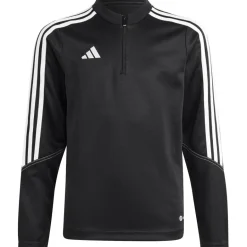 adidas Voetbalkleding*Tiro 23 Club trainingsshirt junior black white
