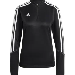 adidas Voetbalkleding*Tiro 23 Club trainingsshirt dames black white