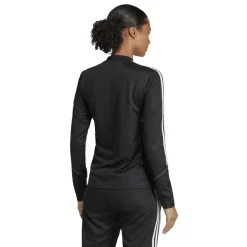 adidas Voetbalkleding*Tiro 23 Club trainingsshirt dames black white