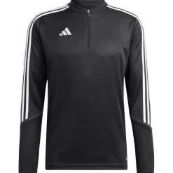 adidas Voetbalkleding*Tiro 23 Club trainingsshirt heren black white