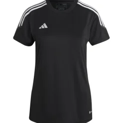 adidas Voetbalkleding*Tiro 23 Club voetbalshirt dames black white