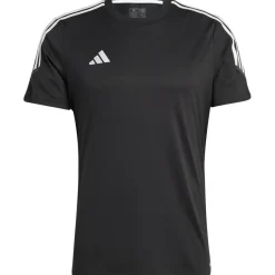 adidas Voetbalkleding*Tiro 23 Club voetbalshirt heren black white