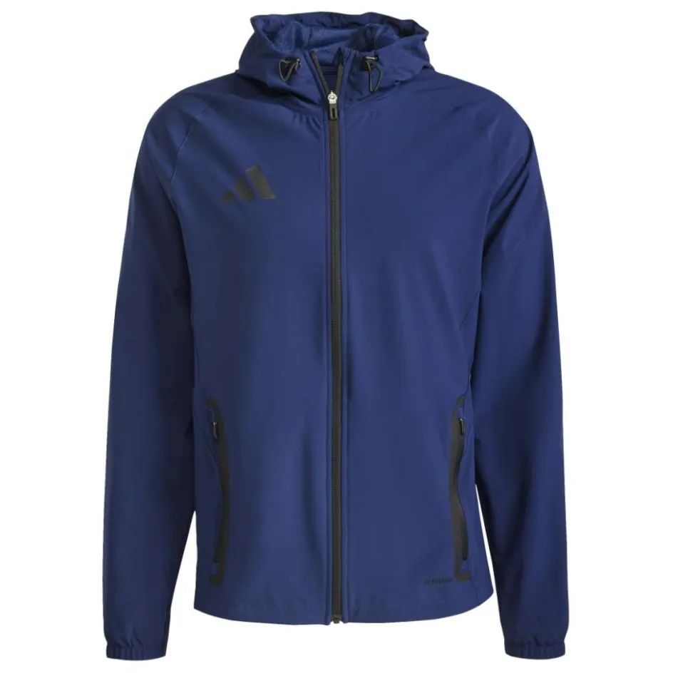 adidas Voetbalkleding*Tiro 25 Competition trainingsjack heren team navy blue