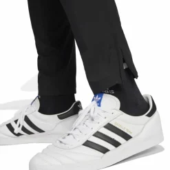 adidas Voetbalkleding*Tiro 25 Pro Vistech trainingsbroek heren black
