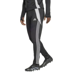 adidas Voetbalkleding*Tiro 24 trainingsbroek heren black lightonix