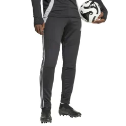 adidas Voetbalkleding*Tiro 24 trainingsbroek heren black lightonix