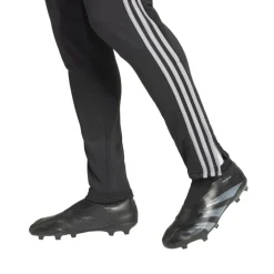 adidas Voetbalkleding*Tiro 24 trainingsbroek heren black lightonix
