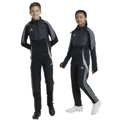 adidas Voetbalkleding*Tiro 24 trainingsbroek junior black lightonix