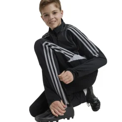 adidas Voetbalkleding*Tiro 24 trainingsbroek junior black lightonix