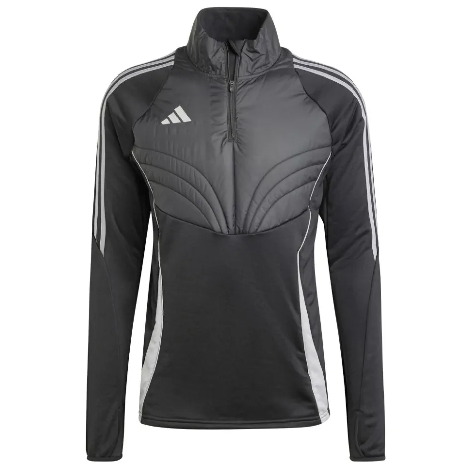 adidas Voetbalkleding*Tiro 24 trainingsshirt heren black lightonix