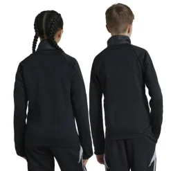 adidas Voetbalkleding*Tiro 24 trainingsshirt junior black lightonix