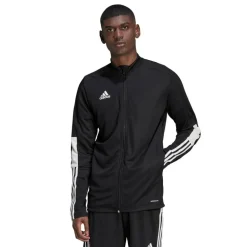 adidas Voetbalkleding*Tiro Essentials trainingsjack heren black