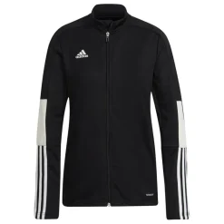 adidas Voetbalkleding*Tiro Essentials trainingsjack dames black