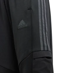adidas Broeken*Tiro joggingbroek junior black carbon