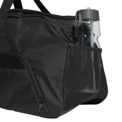 adidas Sporttas|Voetbaltas*Tiro League Medium sporttas black white