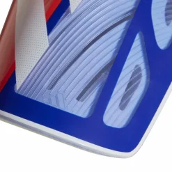 adidas Scheenbeschermers Voetbal*Tiro League scheenbeschermers solar red lucid blue white