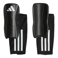adidas Scheenbeschermers Voetbal*Tiro League scheenbeschermers black white iron metallic