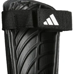 adidas Scheenbeschermers Voetbal*Tiro Match scheenbeschermers junior black golden metallic white