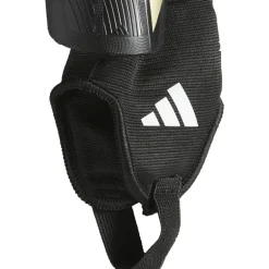 adidas Scheenbeschermers Voetbal*Tiro Match scheenbeschermers junior black golden metallic white