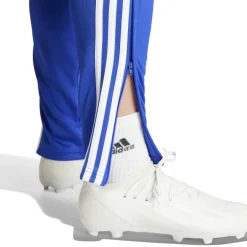 adidas Voetbalkleding*Tiro trainingsbroek heren 24 lucid blue app solar red white