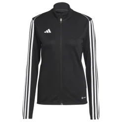 adidas Voetbalkleding*Tiro trainingsjack dames 23 black