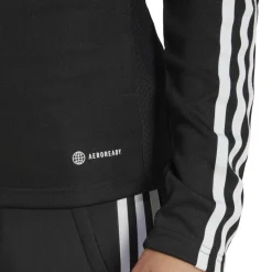 adidas Voetbalkleding*Tiro trainingsjack dames 23 black