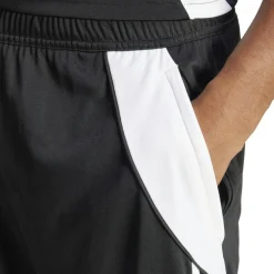 adidas Voetbalkleding*Tiro voetbalbroekje heren 24 black white