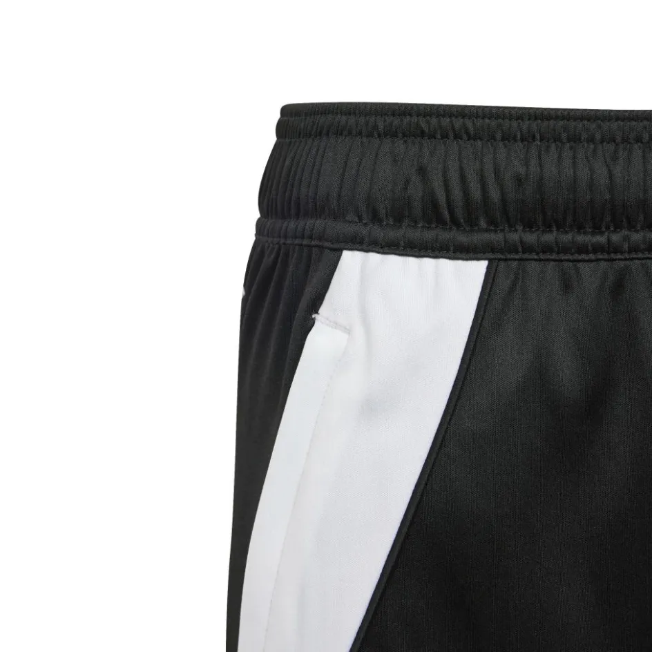 adidas Voetbalkleding*Tiro voetbalbroekje junior 24 black white