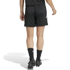 adidas Voetbalkleding*Tiro voetbalbroekje dames 24 black white