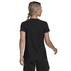 adidas Voetbalkleding*Tiro voetbalshirt dames 23 black white