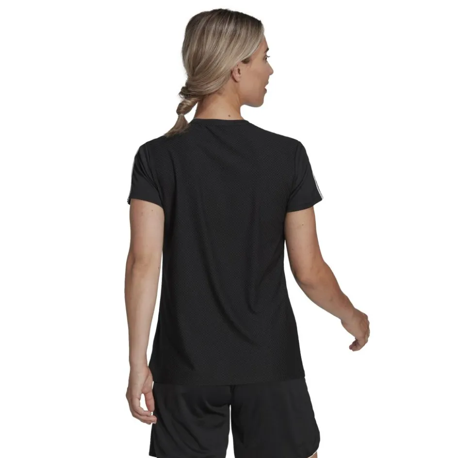 adidas Voetbalkleding*Tiro voetbalshirt dames 23 black white