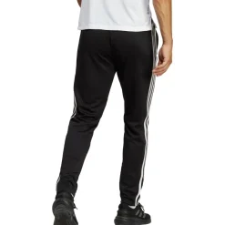 adidas Sportbroek*Train Essentials 3-Stripes trainingsbroek heren black white