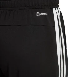 adidas Sportbroek*Train Essentials 3-Stripes trainingsbroek heren black white