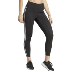 adidas Sportbroek*Train Essentials 3-Stripes sportlegging dames black