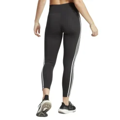 adidas Sportbroek*Train Essentials 3-Stripes sportlegging dames black