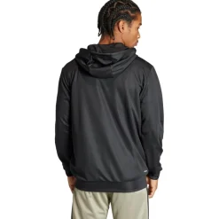 adidas Trainingsjack*Train Essentials trainingsjack heren black