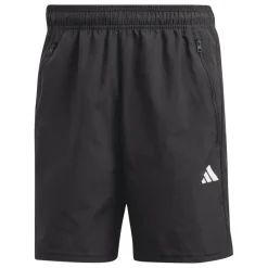 adidas Sportbroek*Train Essentials Woven short heren black white