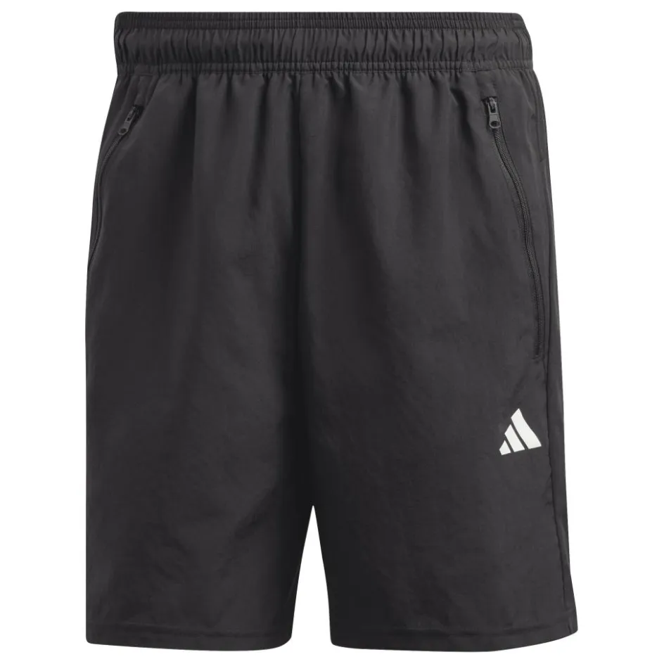 adidas Sportbroek*Train Essentials Woven short heren black white