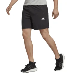 adidas Sportbroek*Train Essentials Woven short heren black white