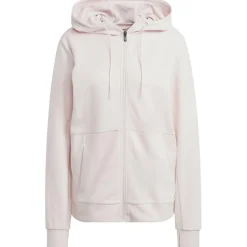 adidas Truien & Vesten*Train vest dames putty mauve