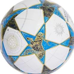 adidas Voetbal Kopen*UCL League Stage Boxed voetbal white dark blue pantone gold metallic 25 - 26