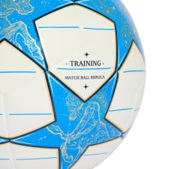 adidas Voetbal Kopen*UCL Training League Stage voetbal white dark blue multicolour matte gold 25 - 26