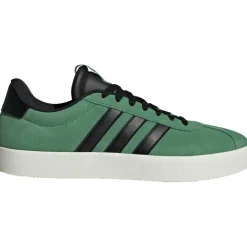 adidas Schoenen*VL Court 3.0 schoenen heren dark green core white off white