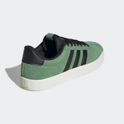 adidas Schoenen*VL Court 3.0 schoenen heren dark green core white off white