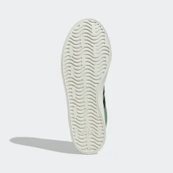 adidas Schoenen*VL Court 3.0 schoenen heren dark green core white off white