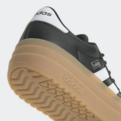 adidas Schoenen*VL Court Bold schoenen dames core black white