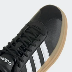adidas Schoenen*VL Court Bold schoenen dames core black white