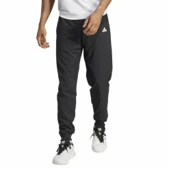 adidas Tenniskleding*Walk On trainingsbroek heren black
